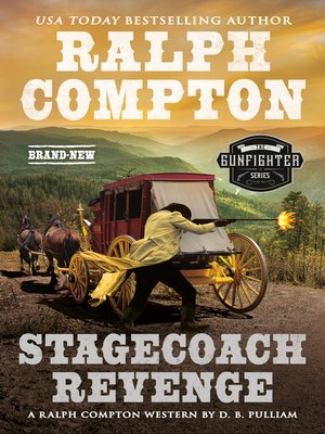 cover image of Ralph Compton Stagecoach Revenge
